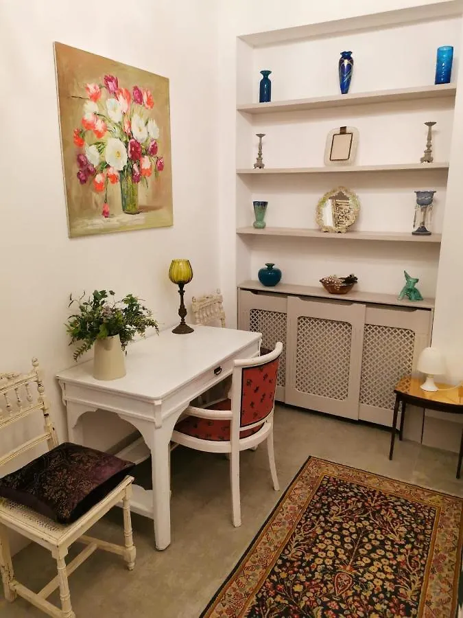 Appartamento Piazza Marina Chic Palermo 0*,