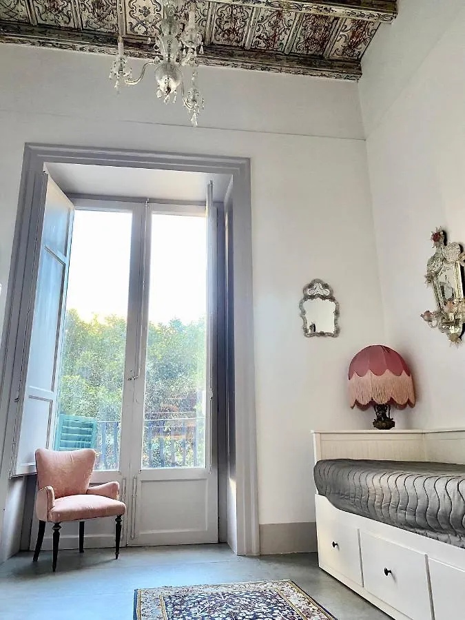 Appartamento Piazza Marina Chic Palermo