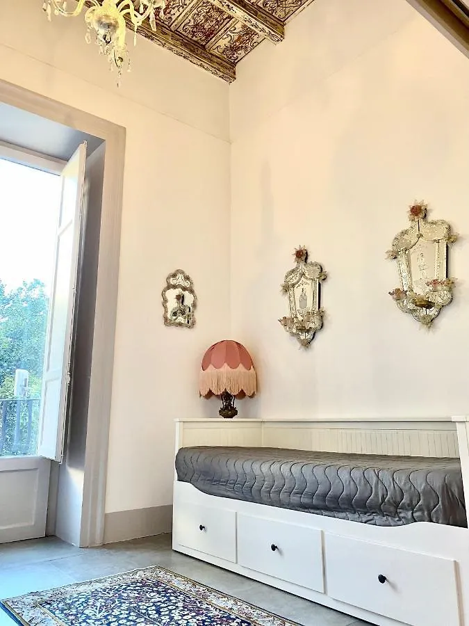 Appartamento Piazza Marina Chic Palermo