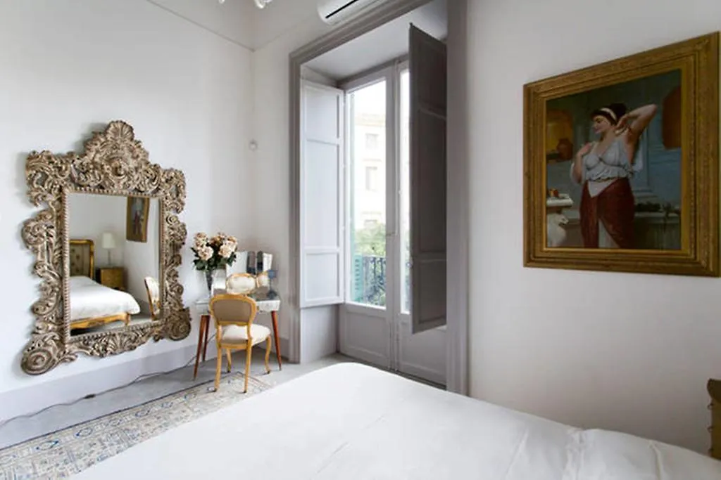 Appartamento Piazza Marina Chic Palermo