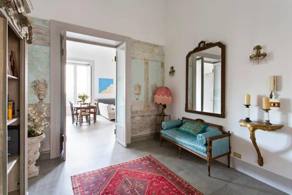 Appartamento Piazza Marina Chic Palermo Italia