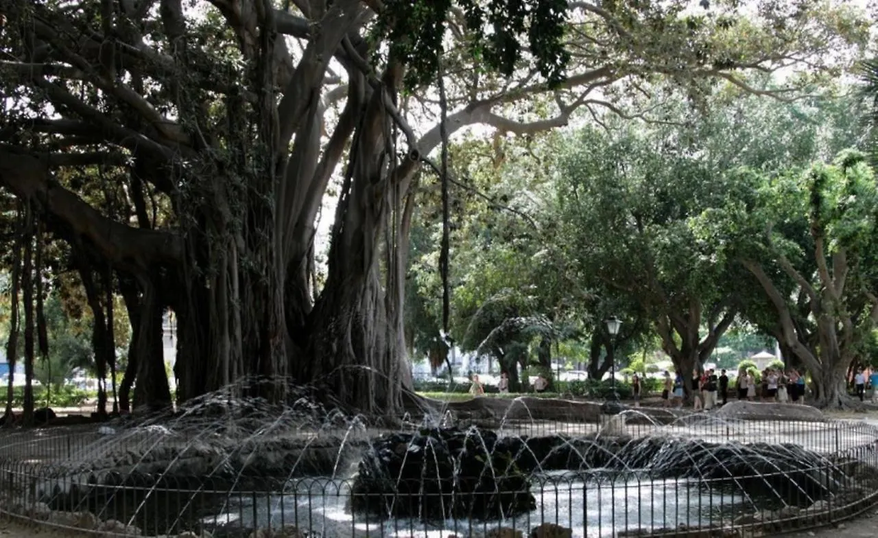 Appartamento Piazza Marina Chic Palermo