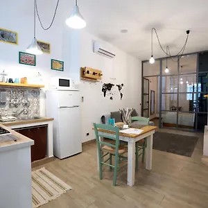 Appartamento La Casetta Delle Scienze, Palermo