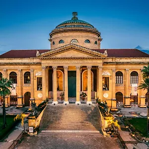 Appartamento Massimo Teather, Palermo